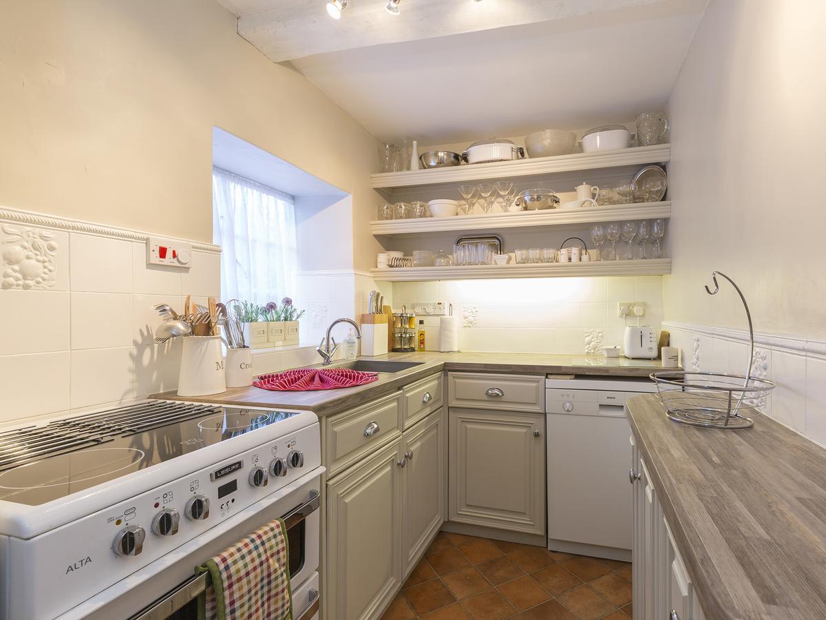 Box Cottage Broadway  Bagian luar foto