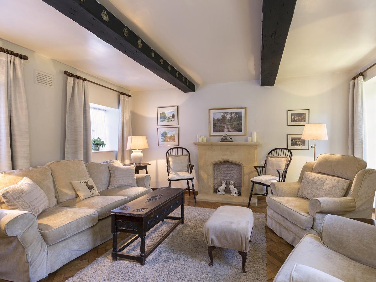 Box Cottage Broadway  Bagian luar foto